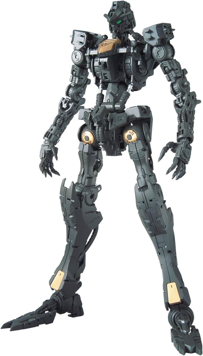 Bandai Hobby MG 1/100 Gundam Barbatos Gundam: IBO Model Kit