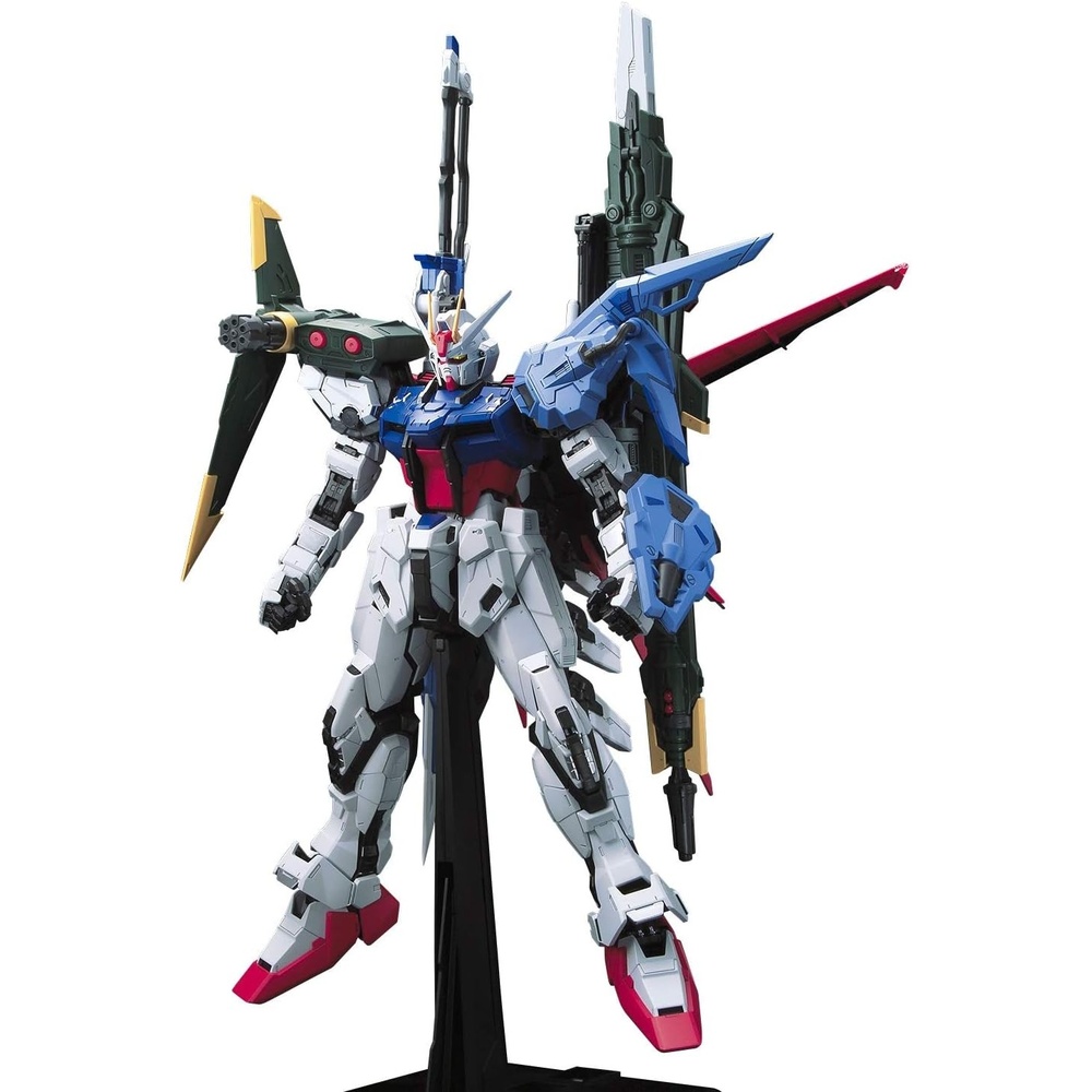 Bandai Hobby – Gundam Seed – Perfect Strike Gundam PG 1/60 Model Kit