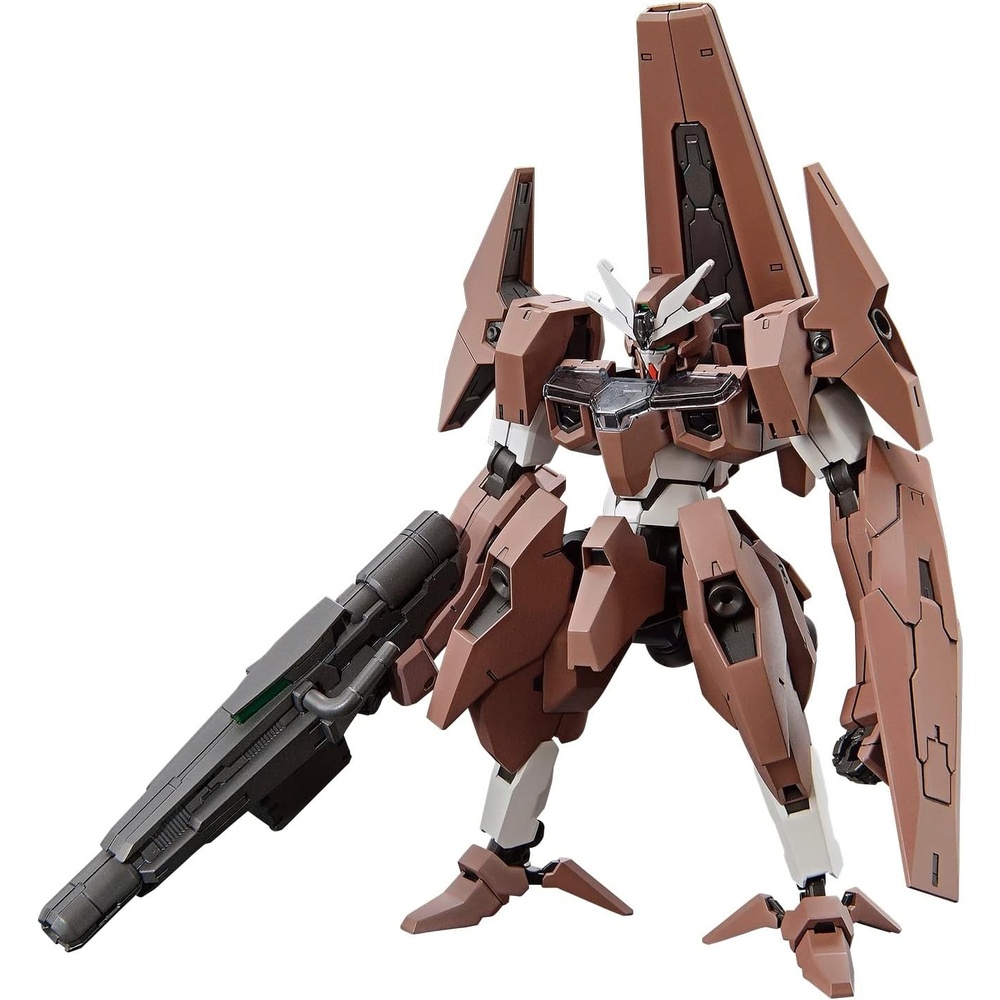 Bandai Hobby – Mobile Suit Gundam: The Witch from Mercury – #11 Michaelis, Bandai Spirits HG 1/144 Model Kit(Gundam Lfrith Thorn)