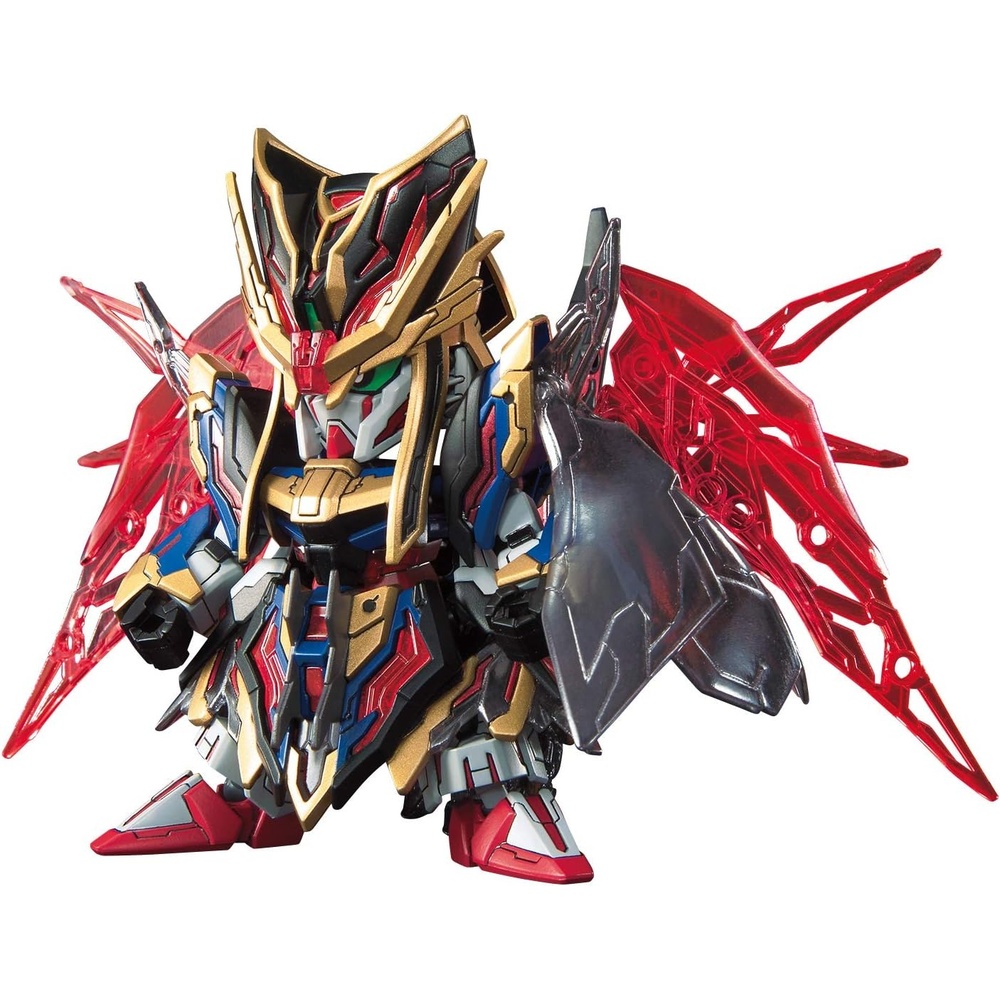 SD Sangoku Soketsuden Sima Yi Destiny Gundam, Bandai Spirits SD, Multi (BAS5058207)