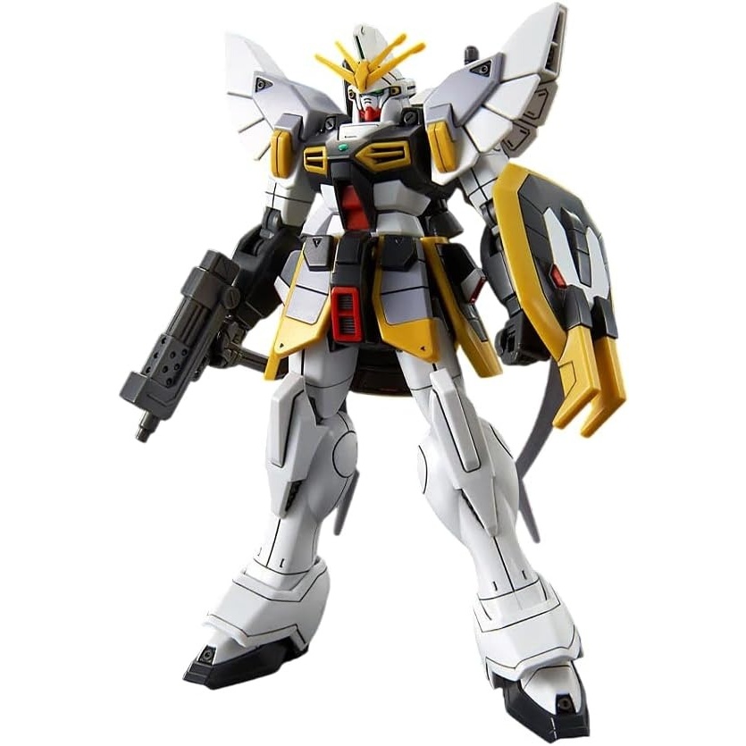 Bandai Hobby – Gundam – Gundam Sandrock Custom HGAC 1/144 Model Kit