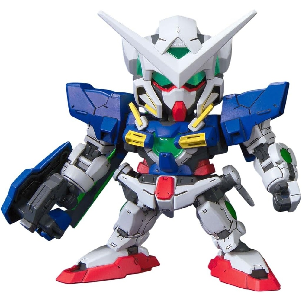 Bandai Hobby – Gundam 00 – BB#334 Gundam Exia Repair II SD Model Kit