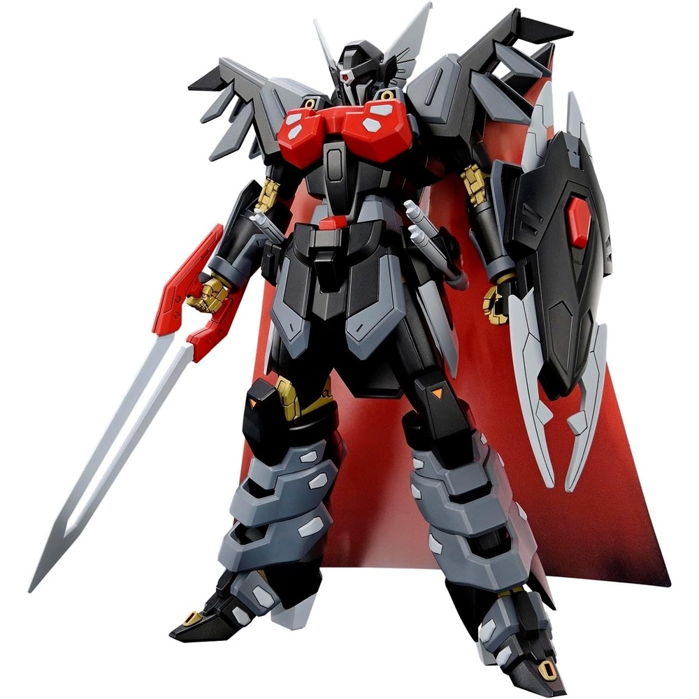Bandai Hobby – Gundam Seed Freedom – #245 Black Knight Squad Shi-ve.A HGCE 1/144 Model Kit