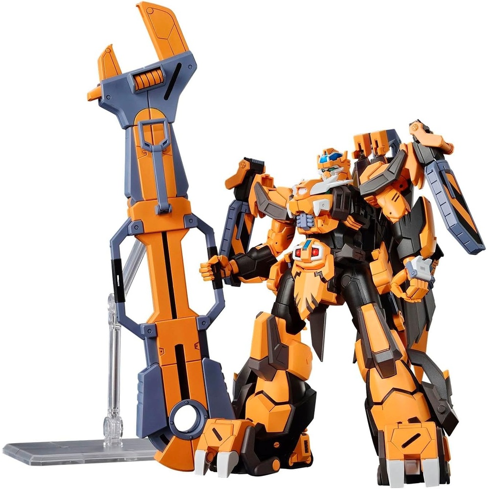 Bandai Hobby – Super Robot Wars – Gunleon HG Model Kit