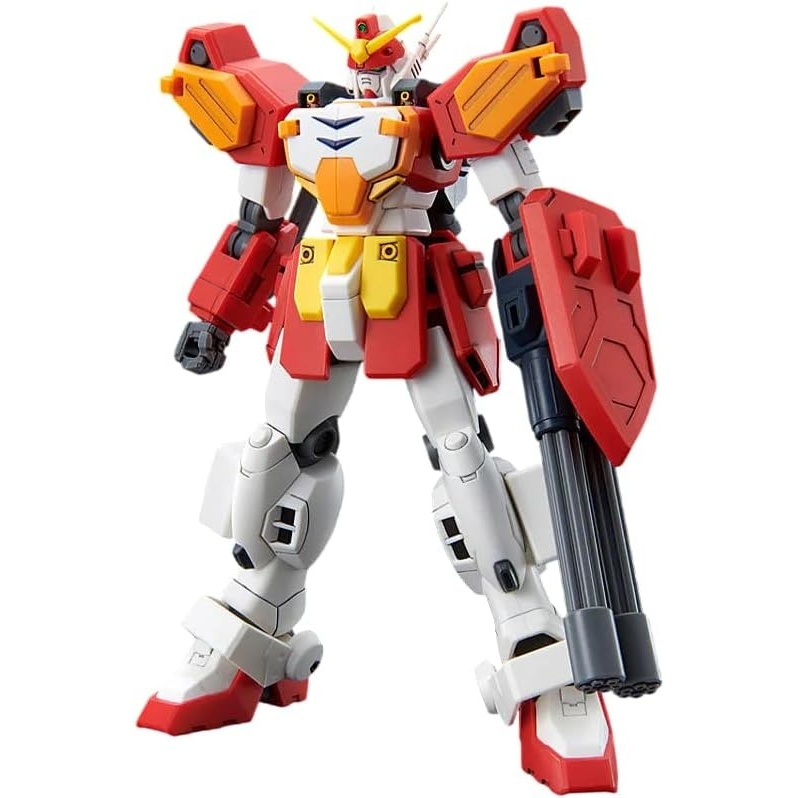 Bandai Hobby – Gundam – Gundam Heavyarms Custom HGAC 1/144 Model Kit