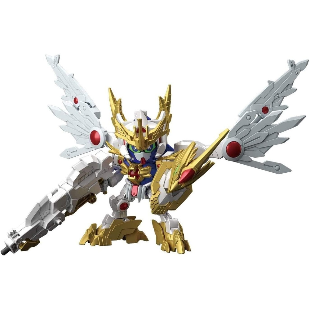 Bandai Hobby – Gundam Build Divers – #26 EX Valkylander, Bandai Spirits SD Build Divers Model Kit