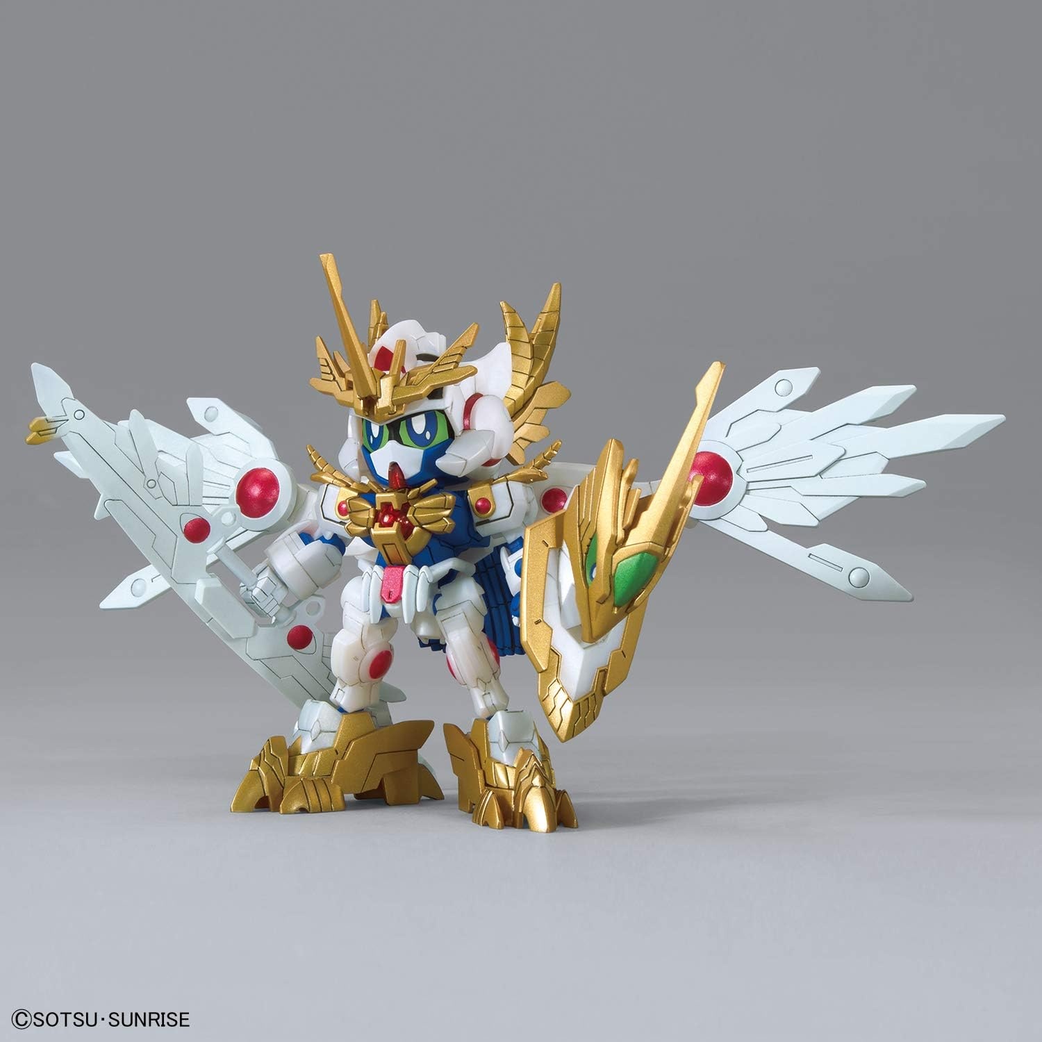 Bandai Hobby – Gundam Build Divers – #26 EX Valkylander, Bandai Spirits SD Build Divers Model Kit