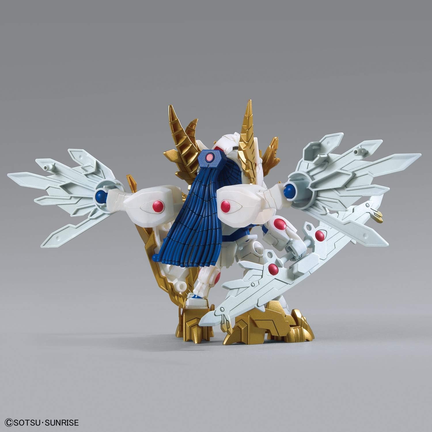 Bandai Hobby – Gundam Build Divers – #26 EX Valkylander, Bandai Spirits SD Build Divers Model Kit