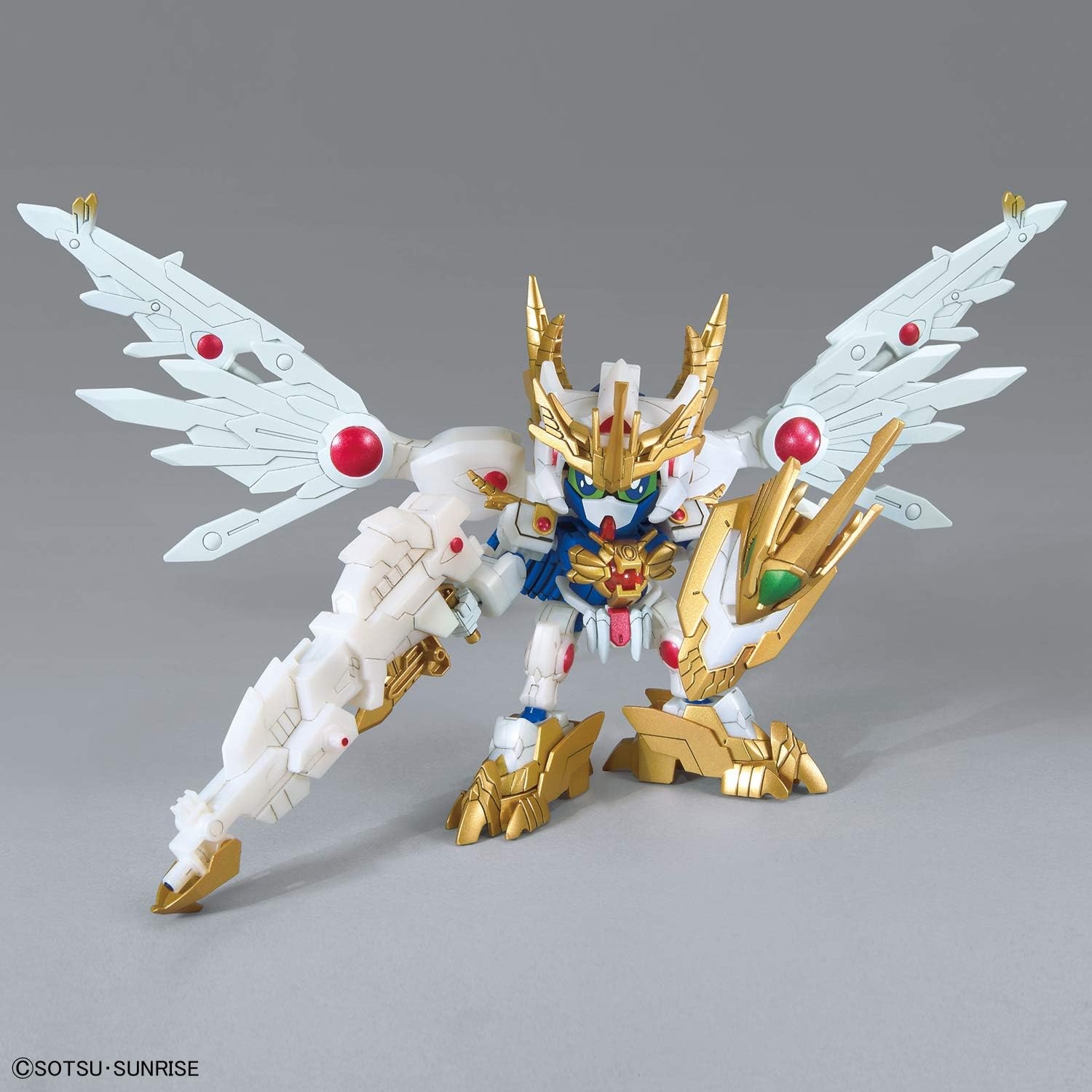 Bandai Hobby – Gundam Build Divers – #26 EX Valkylander, Bandai Spirits SD Build Divers Model Kit