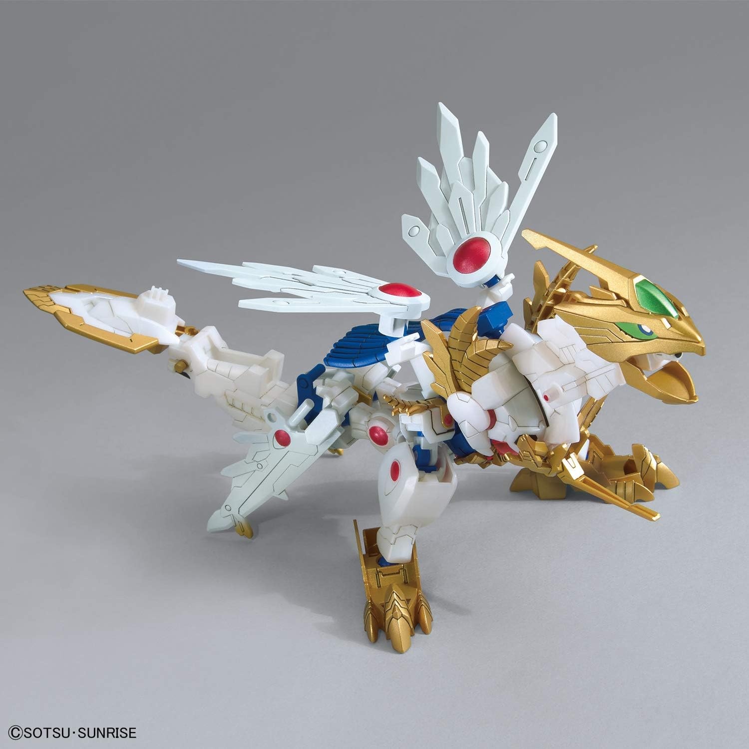 Bandai Hobby – Gundam Build Divers – #26 EX Valkylander, Bandai Spirits SD Build Divers Model Kit