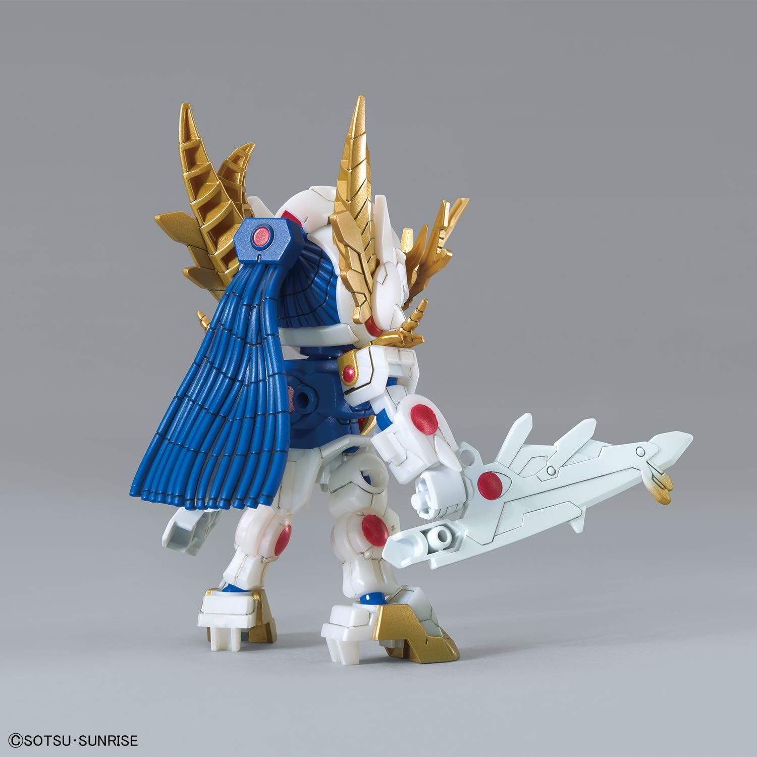 Bandai Hobby – Gundam Build Divers – #26 EX Valkylander, Bandai Spirits SD Build Divers Model Kit