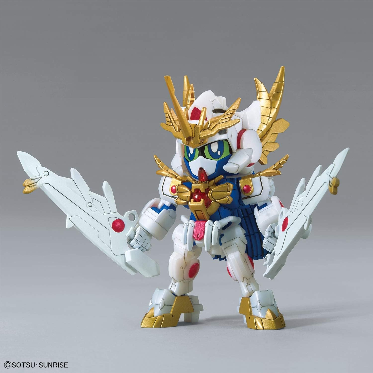Bandai Hobby – Gundam Build Divers – #26 EX Valkylander, Bandai Spirits SD Build Divers Model Kit