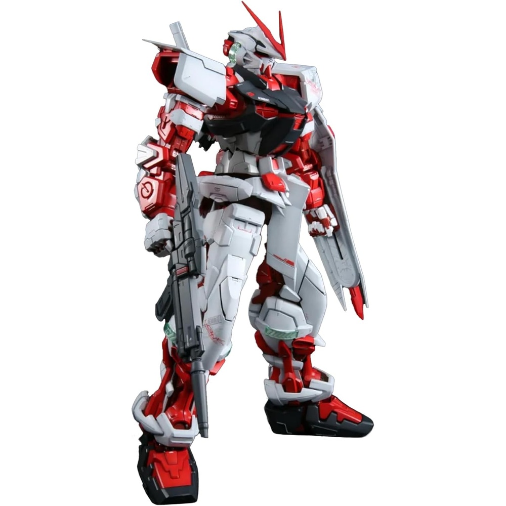 Bandai Hobby Gundam Seed Astray Red Frame 1/60 Perfect Grade Model Kit(Modern)