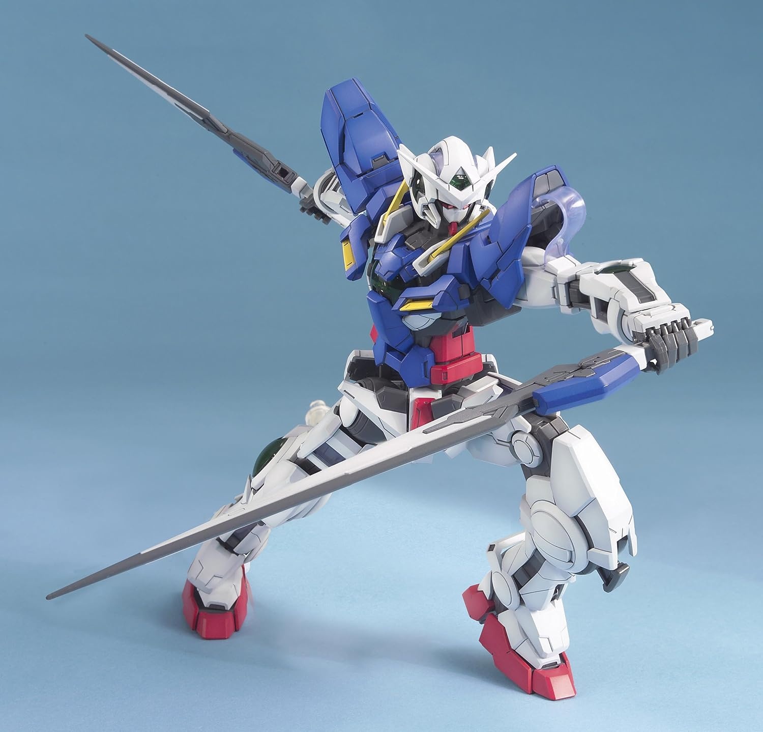 Bandai Hobby MG Gundam Exia Gundam 00″ (BAN159452)