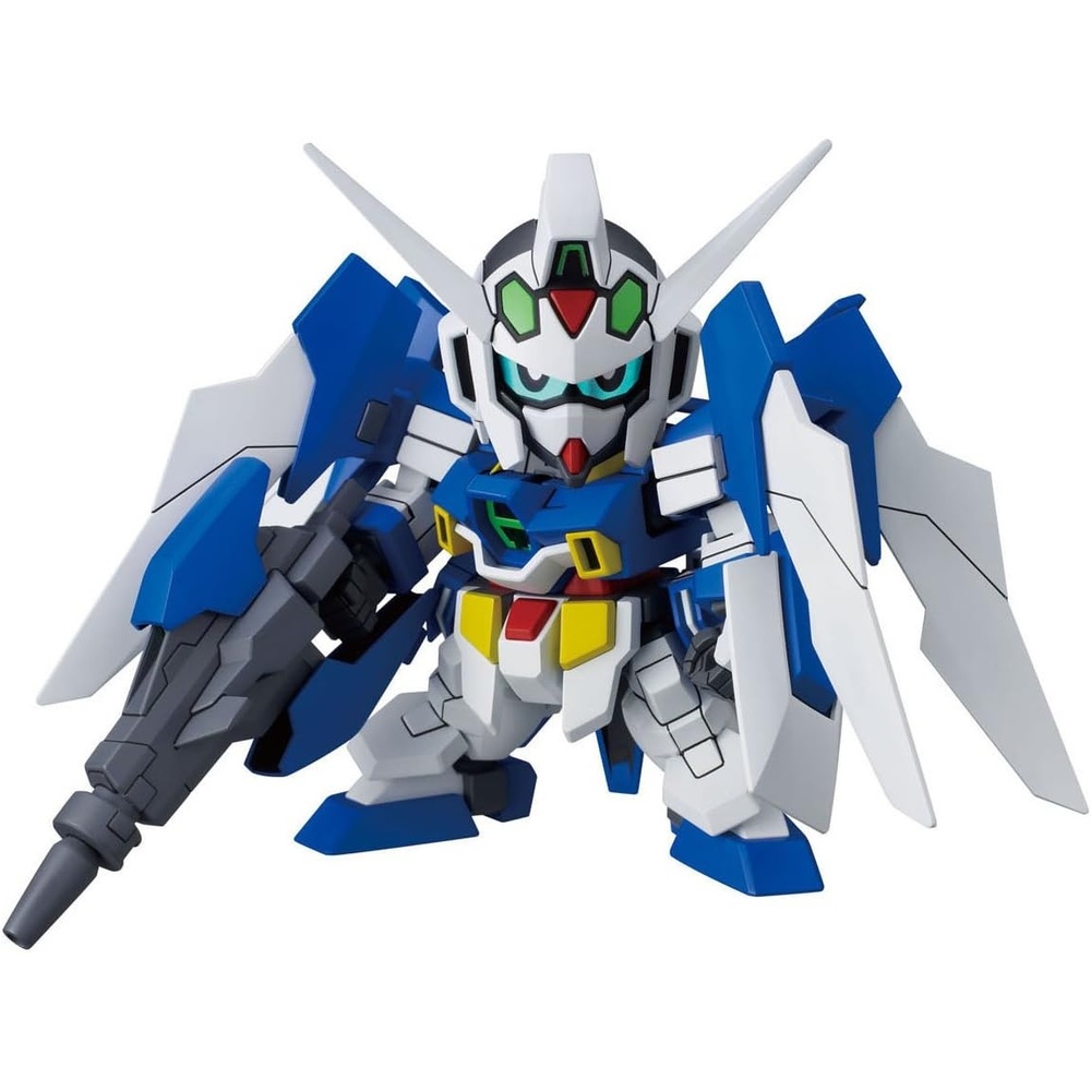 Bandai Hobby BB#371 Gundam AGE-2, Bandai SD Action Figure