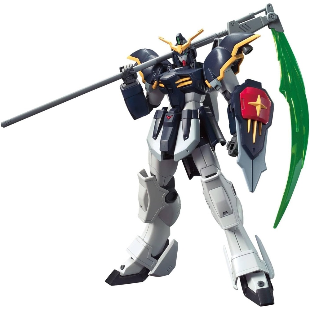 Bandai Hobby – Mobile Suit Gundam Wing – #239 Gundam Deathscythe, Bandai Spirits HGAC 1/144 Model Kit