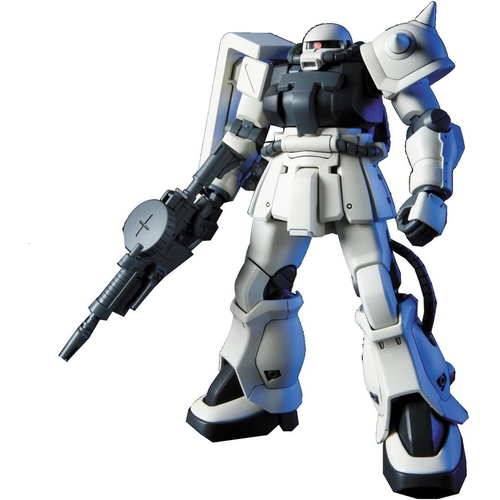 Bandai Hobby – Gundam 0083 – #107 MS-06F-2 Zaku II F2 (EFSF Ver.), Bandai Spirits HGUC 1/144 Model Kit