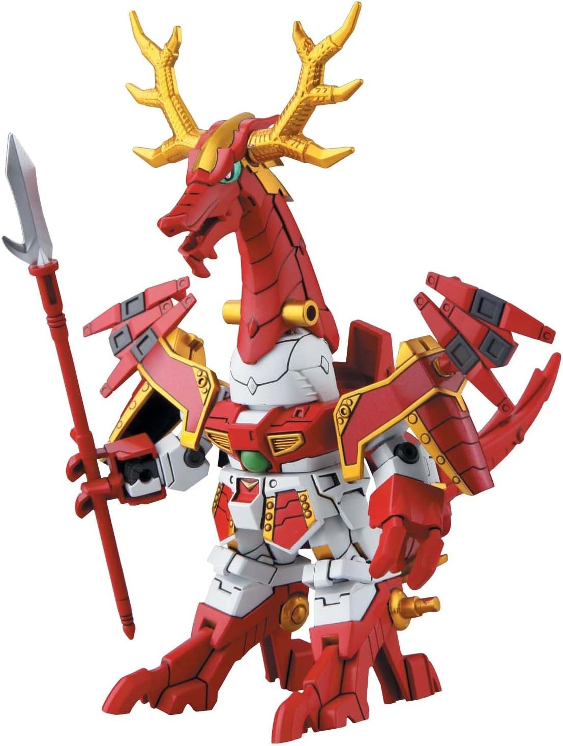 Bandai Hobby BB#343 Sanada Yukimura Gundam, Bandai SD Action Figure