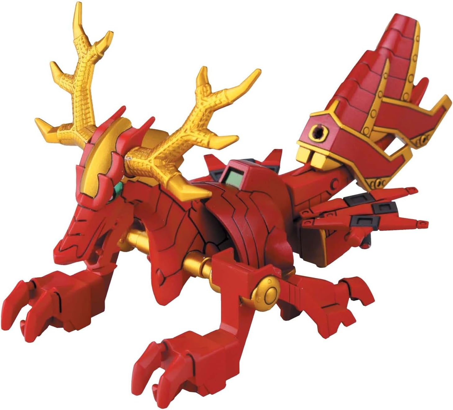 Bandai Hobby BB#343 Sanada Yukimura Gundam, Bandai SD Action Figure