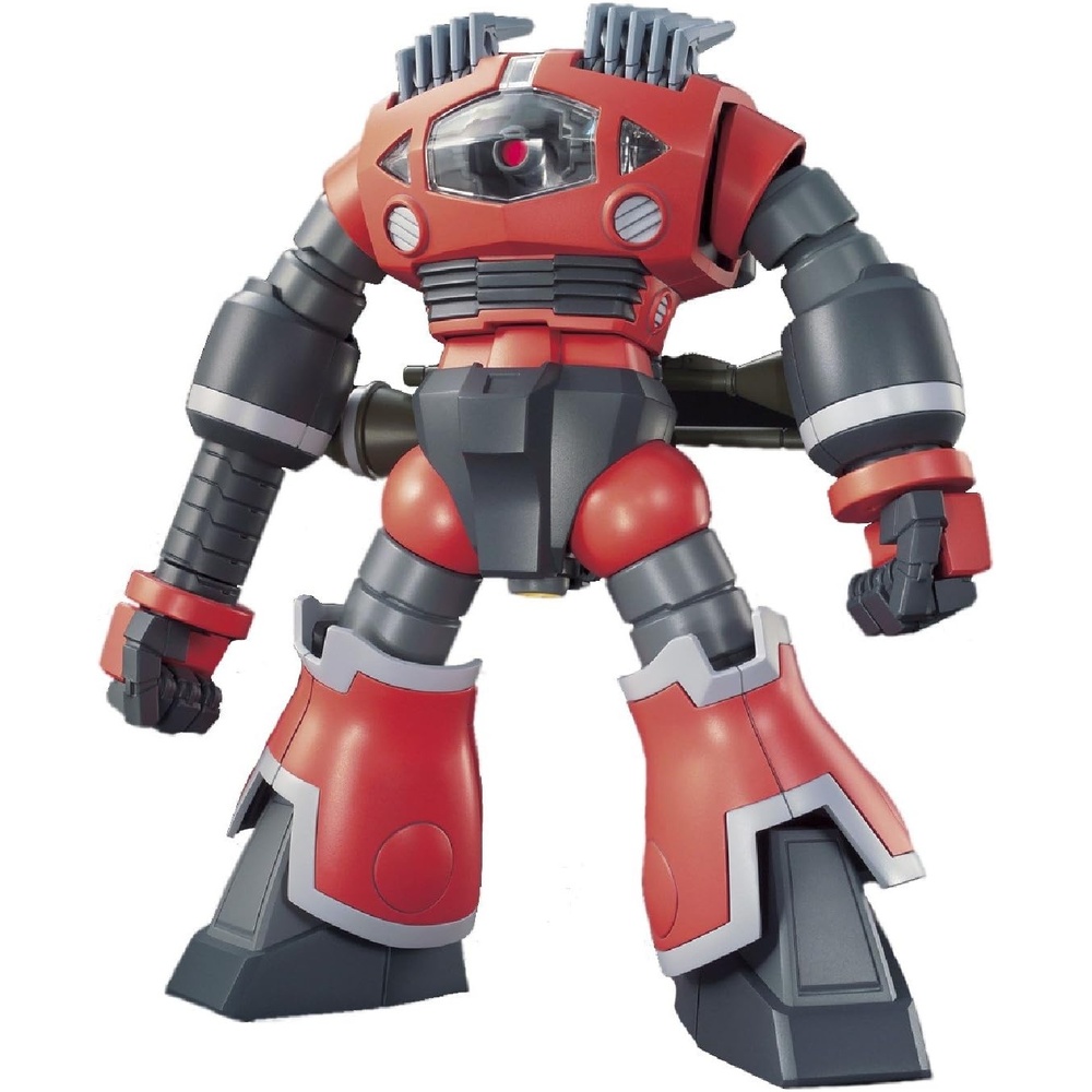 Bandai Hobby #161 HGUC MSM-08 Unicorn Version Zogok Model Kit, 1/144 Scale, BAN183659