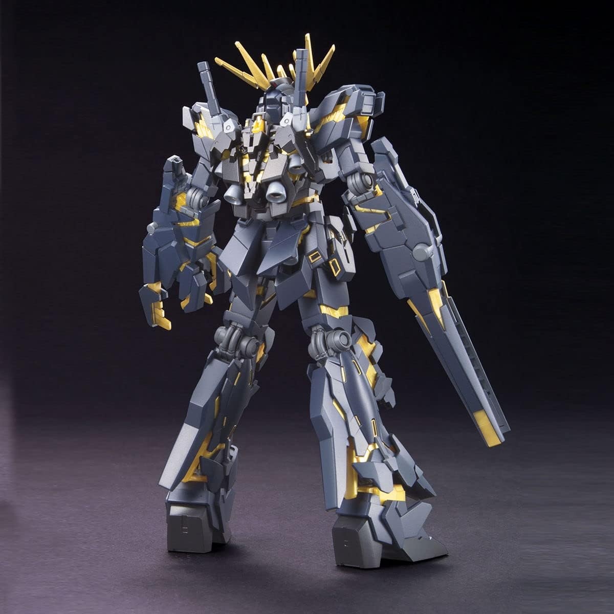 Bandai Hobby – Gundam UC – #134 Unicorn Gundam 02 Banshee (Destroy Mode) HGUC 1/144 Model Kit