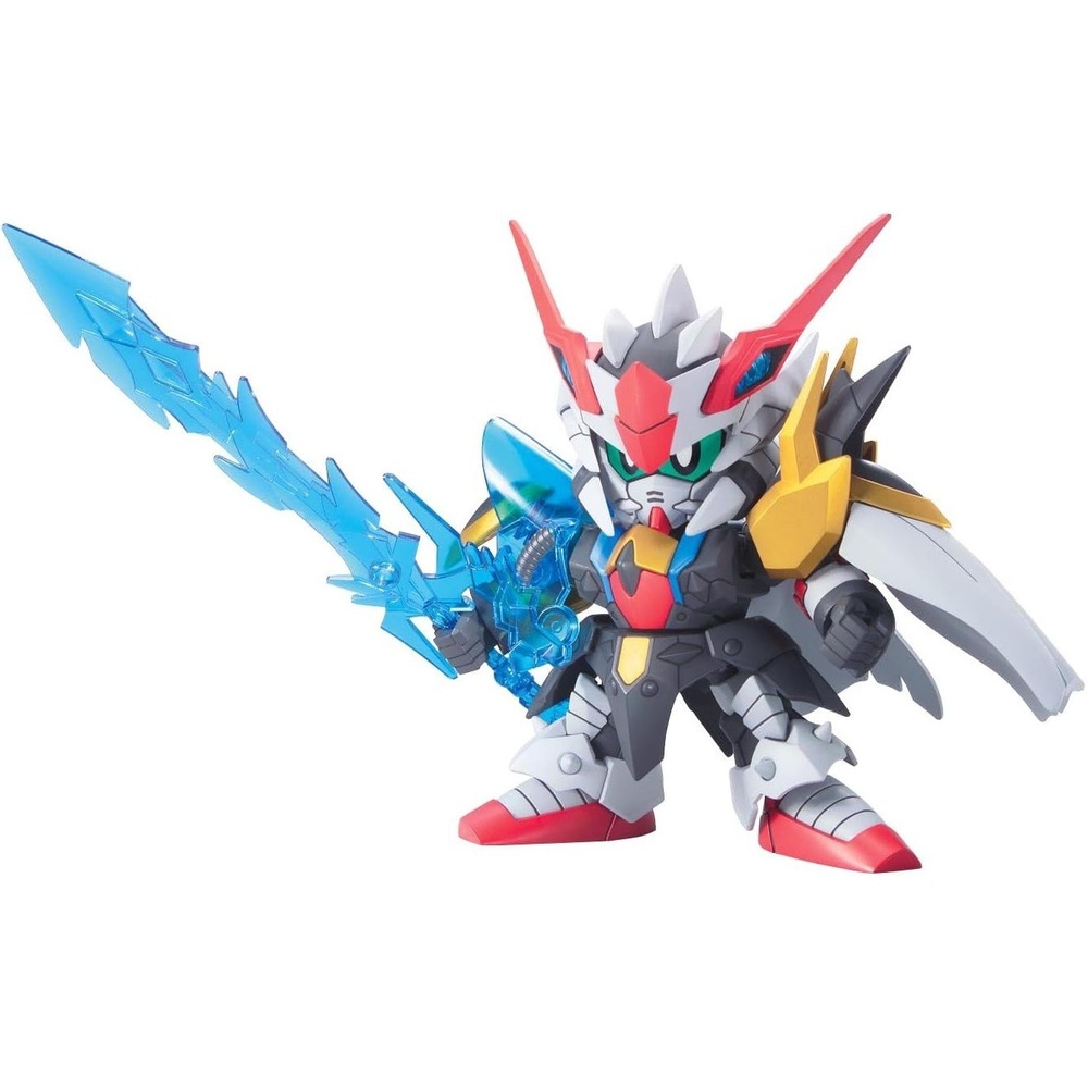 Bandai Hobby – Legend BB – BB#378 Maryu Kenshi Zero Gundam SD Model Kit