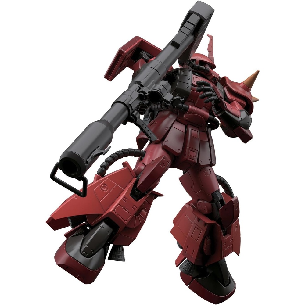 Bandai Hobby RG 1/144#26 MS-06R-2 Johnny Ridden’s Zaku II Mobile Suit Gundam MSV