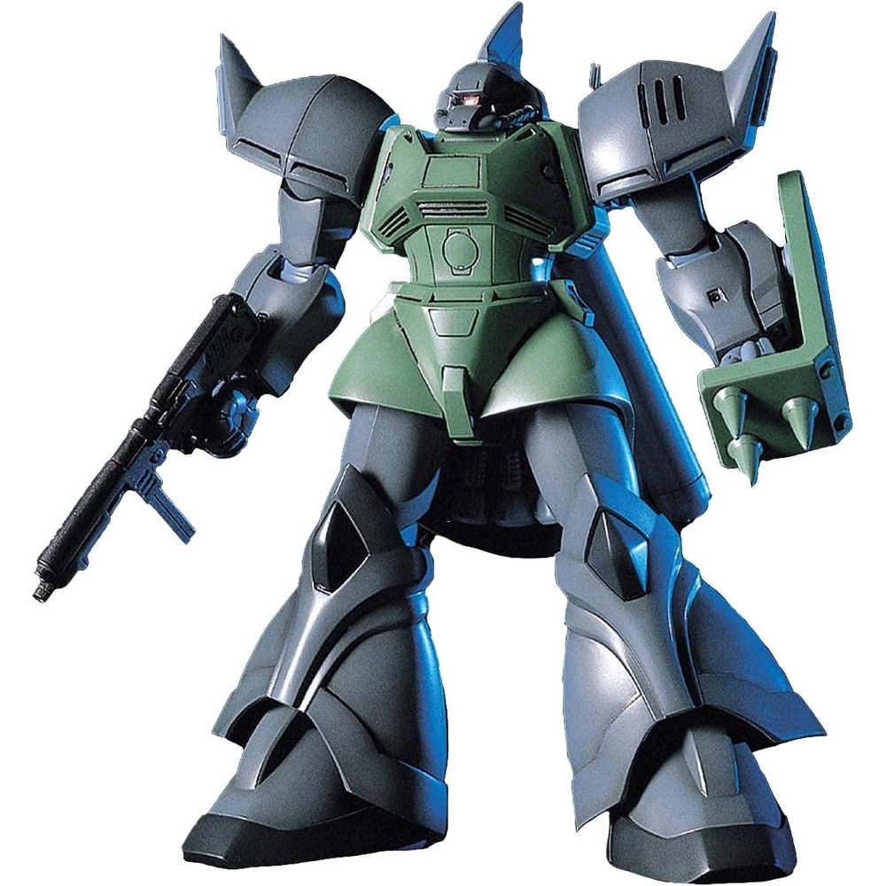 Bandai Hobby – Mobile Suit Gundam 0083: Stardust Memory – #16 Gelgoog Marine HGUC 1/144 Model Kit