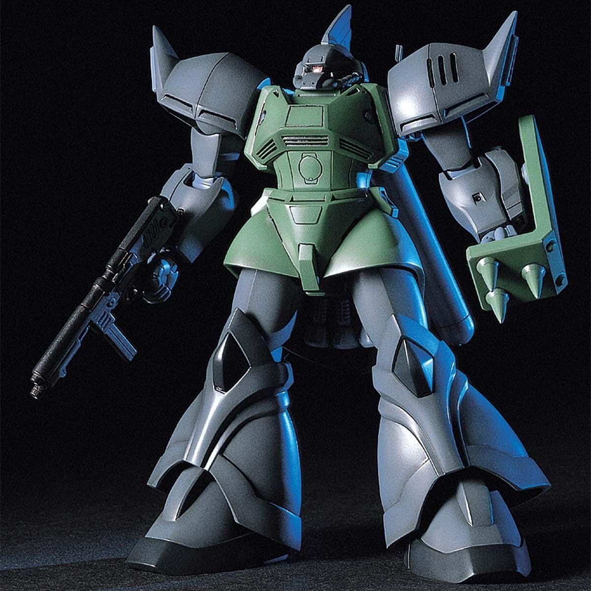Bandai Hobby – Mobile Suit Gundam 0083: Stardust Memory – #16 Gelgoog Marine HGUC 1/144 Model Kit