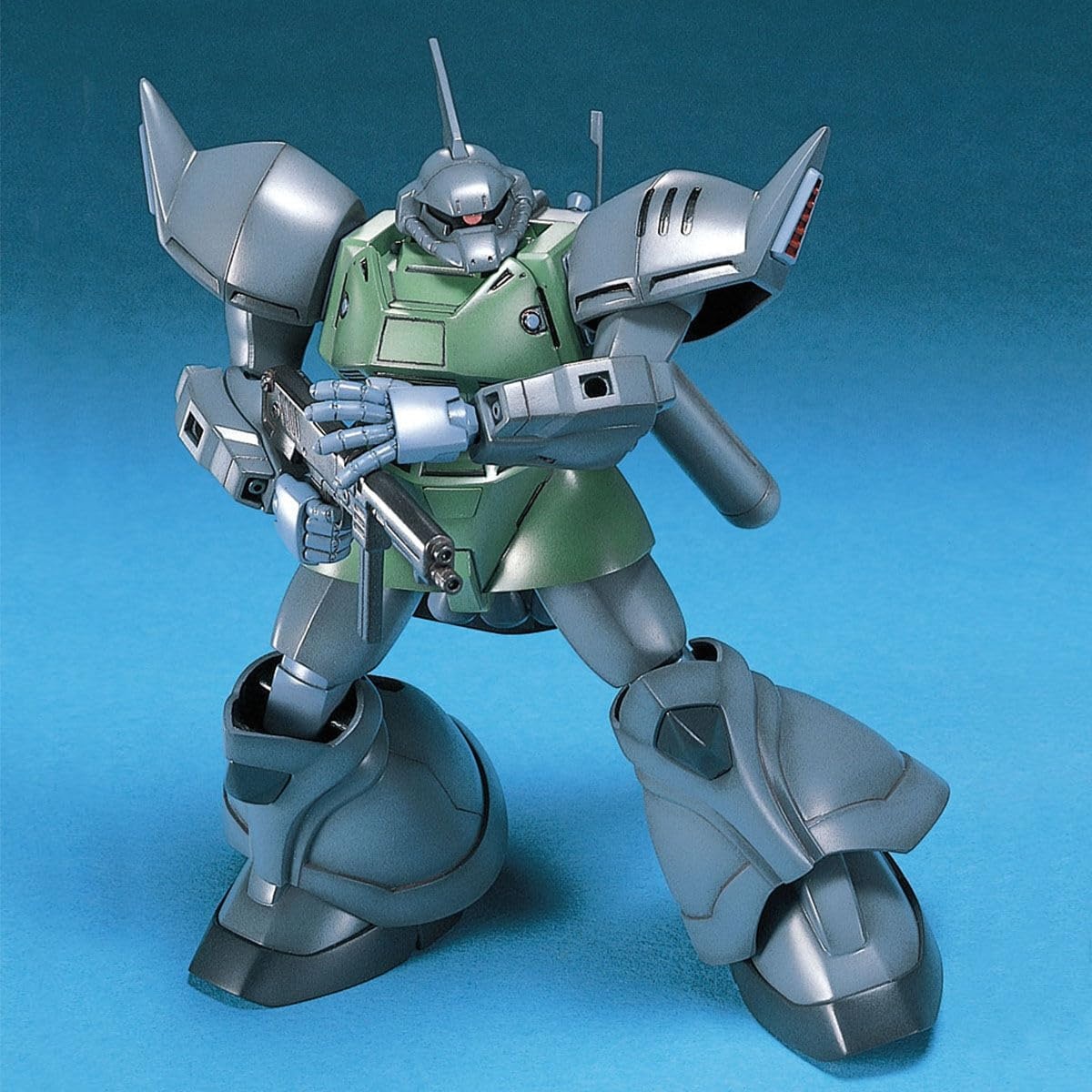 Bandai Hobby – Mobile Suit Gundam 0083: Stardust Memory – #16 Gelgoog Marine HGUC 1/144 Model Kit