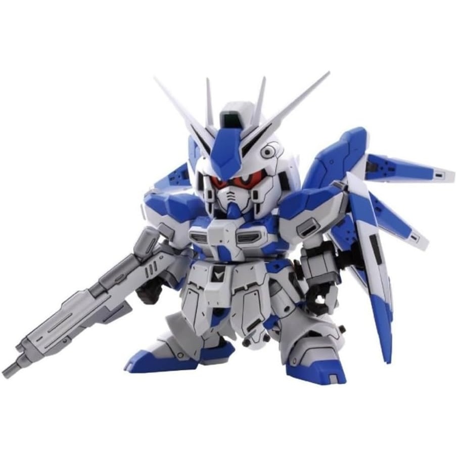 Bandai Hobby – Char’s Counterattack – BB#384 Hi-Nu Gundam SD Model Kit