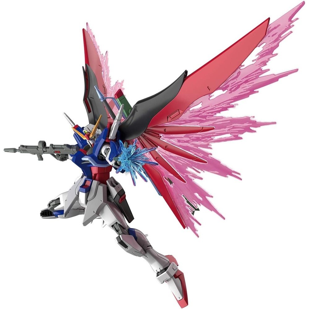 Bandai Spirits Hobby Hgce #224 Destiny Gundam Seed Destiny 1/144 Figure Building Kits, Multicolor
