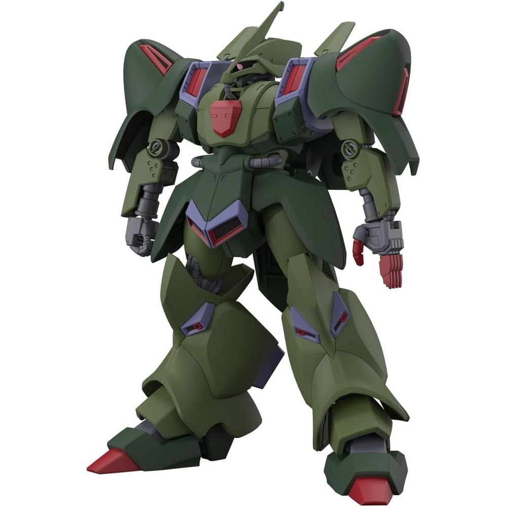 Bandai Hobby – Mobile Suit Gundam ZZ – #262 Galluss-J HGUC 1/144 Model Kit