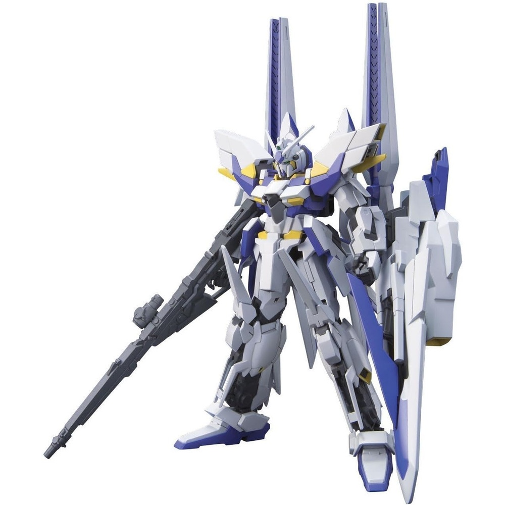 Bandai Hobby #148 High Grade Universal Century 1/144 Gundam Delta Kai Action Figure
