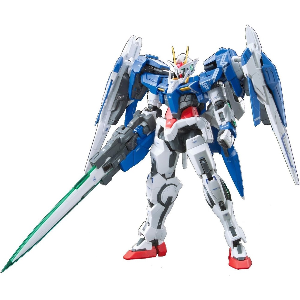 Bandai Hobby – Gundam 00 – #18 00 Raiser RG Model Kit