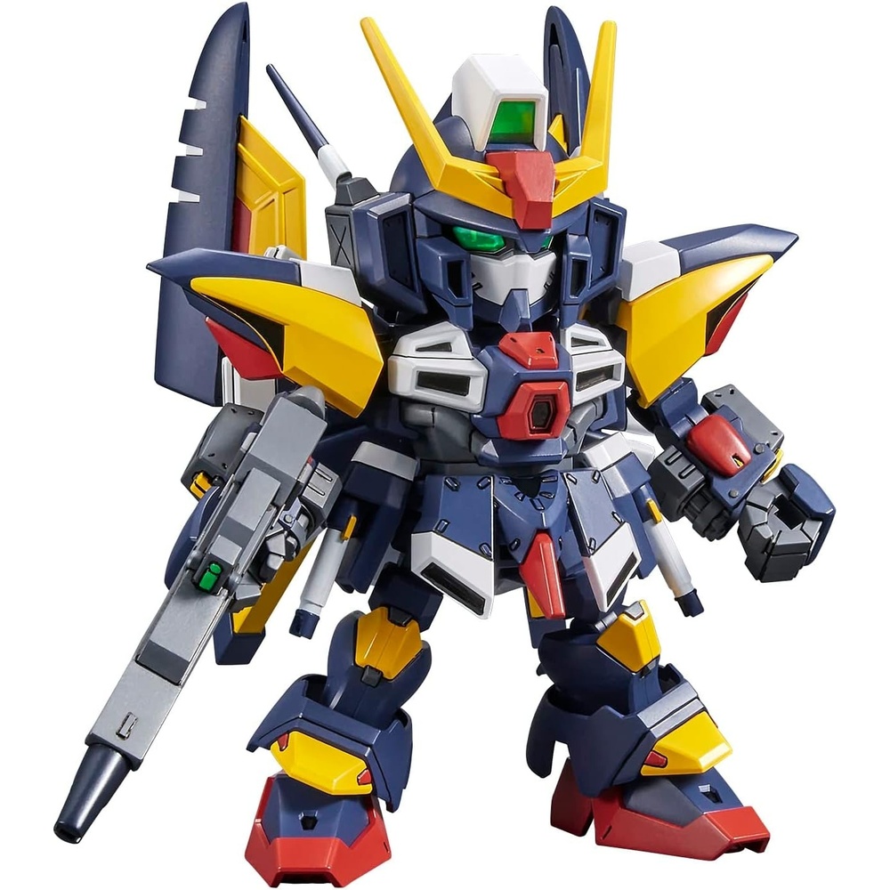 Bandai Hobby – Mobile Suit Gundam – #18 Tornado Gundam Cross Silhouette, Bandai Spirits SDCS Model Kit