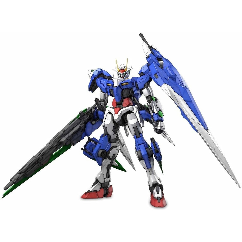 Bandai Hobby PG 00 Gundam Seven Sword/G Gundam 00″ 1/60, White, Model Number: –