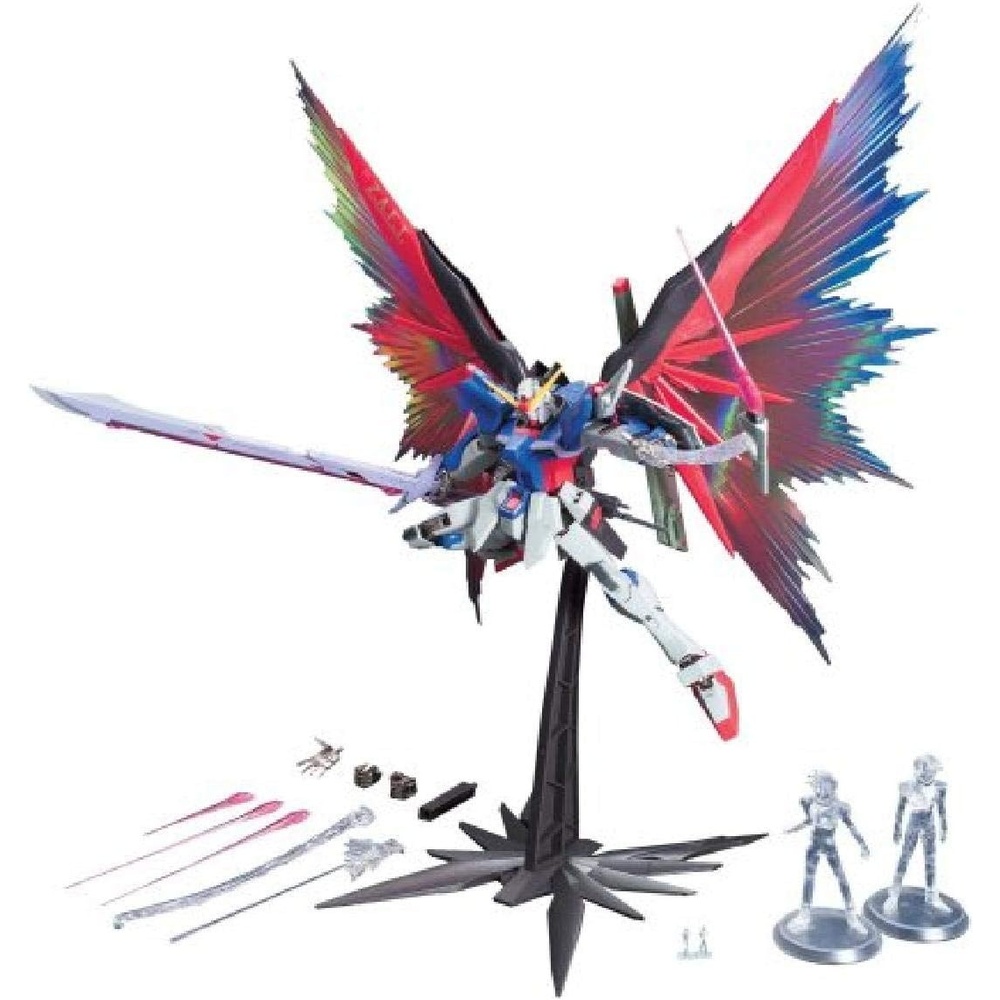 Bandai Hobby Extreme Blast Mode Mobile Suit Gundam Seed Destiny Model Kit (1/100 Scale) (BAN151244)