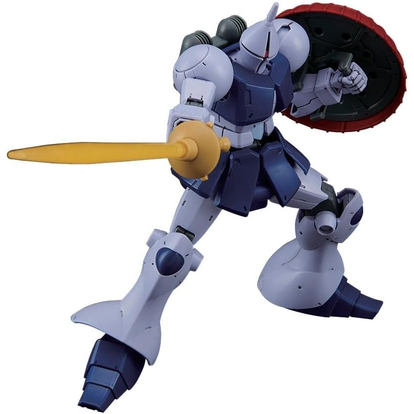 Bandai Hobby – Mobile Suit Gundam – #197 Gyan (Revive), Bandai Spirits HGUC 1/144 Model Kit