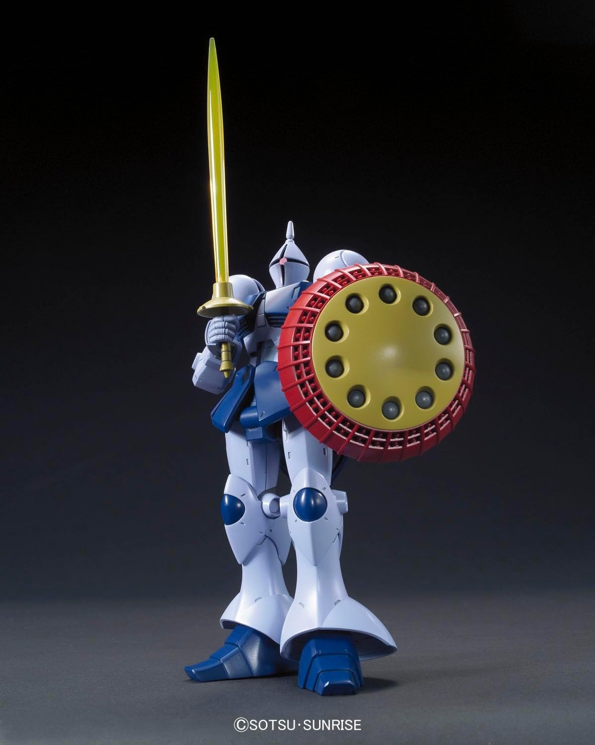 Bandai Hobby – Mobile Suit Gundam – #197 Gyan (Revive), Bandai Spirits HGUC 1/144 Model Kit