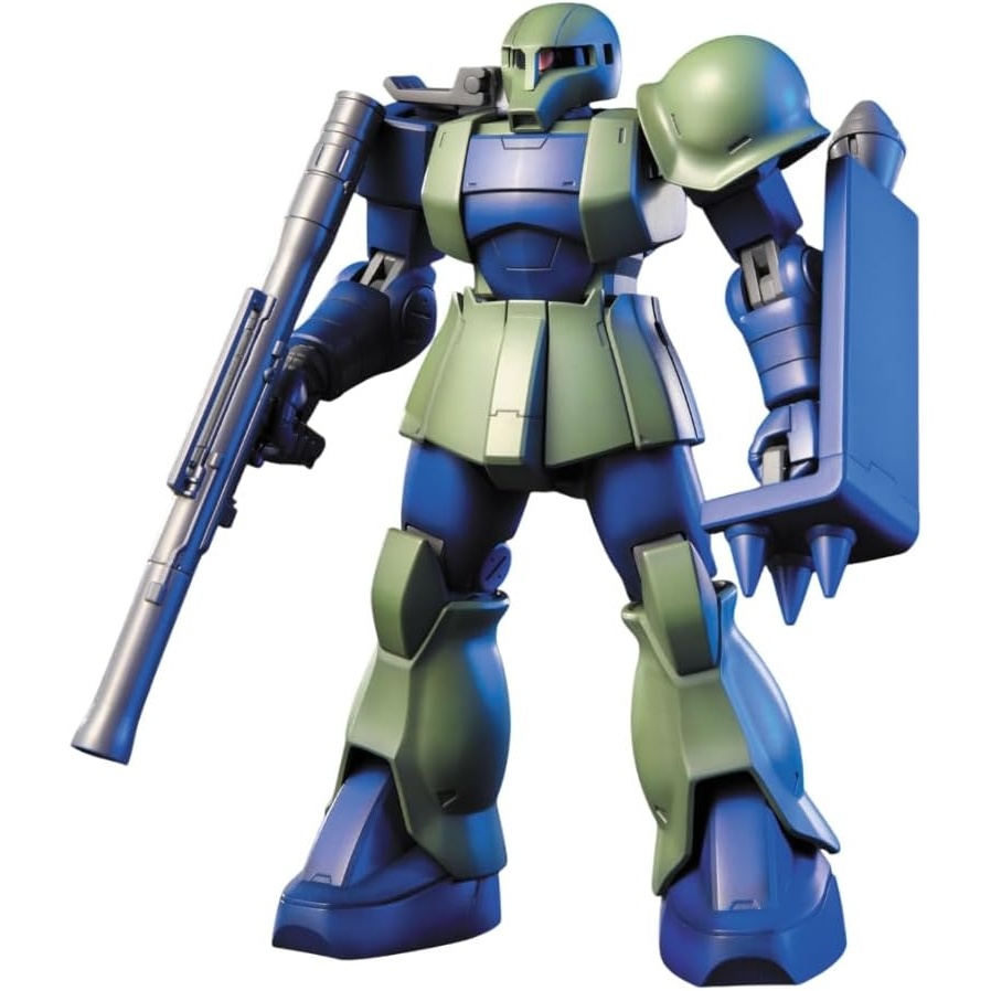 Bandai Hobby – Mobile Suit Gundam – #64 Zaku I HGUC 1/144 Model Kit