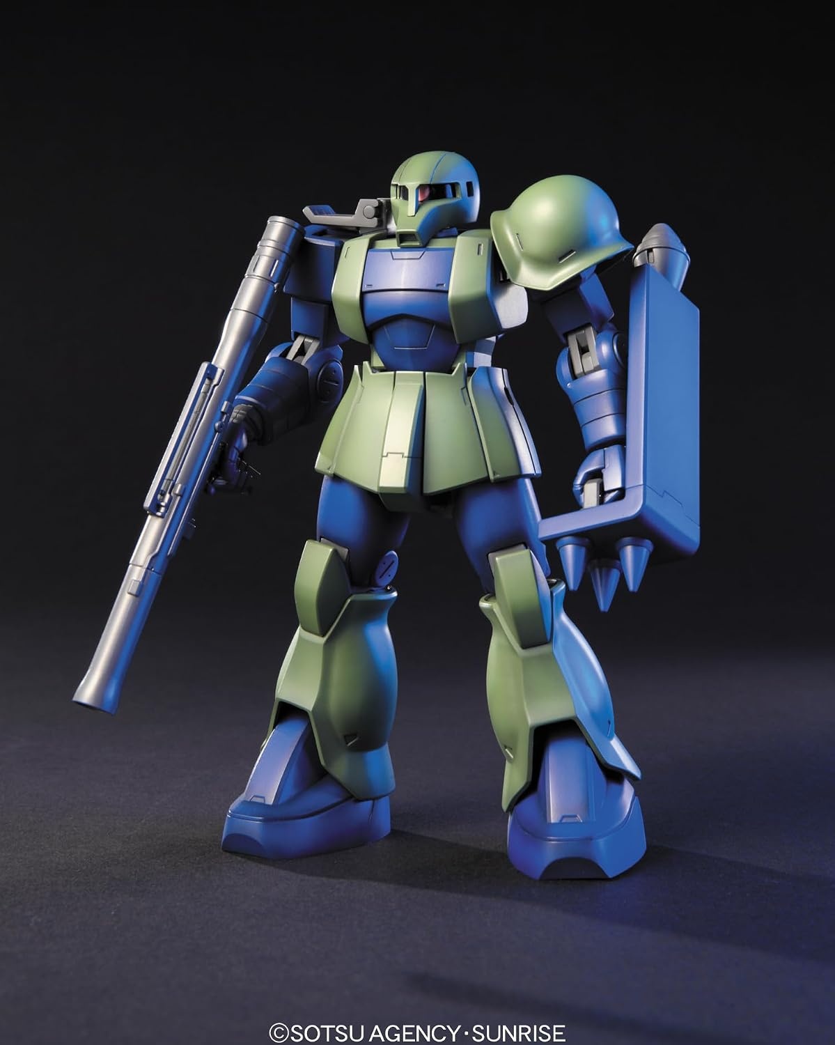 Bandai Hobby – Mobile Suit Gundam – #64 Zaku I HGUC 1/144 Model Kit