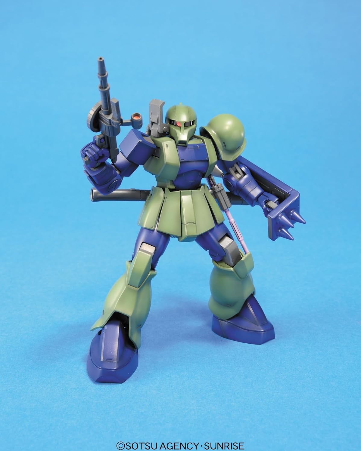 Bandai Hobby – Mobile Suit Gundam – #64 Zaku I HGUC 1/144 Model Kit