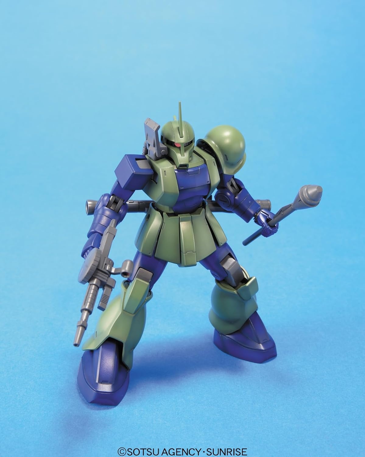 Bandai Hobby – Mobile Suit Gundam – #64 Zaku I HGUC 1/144 Model Kit