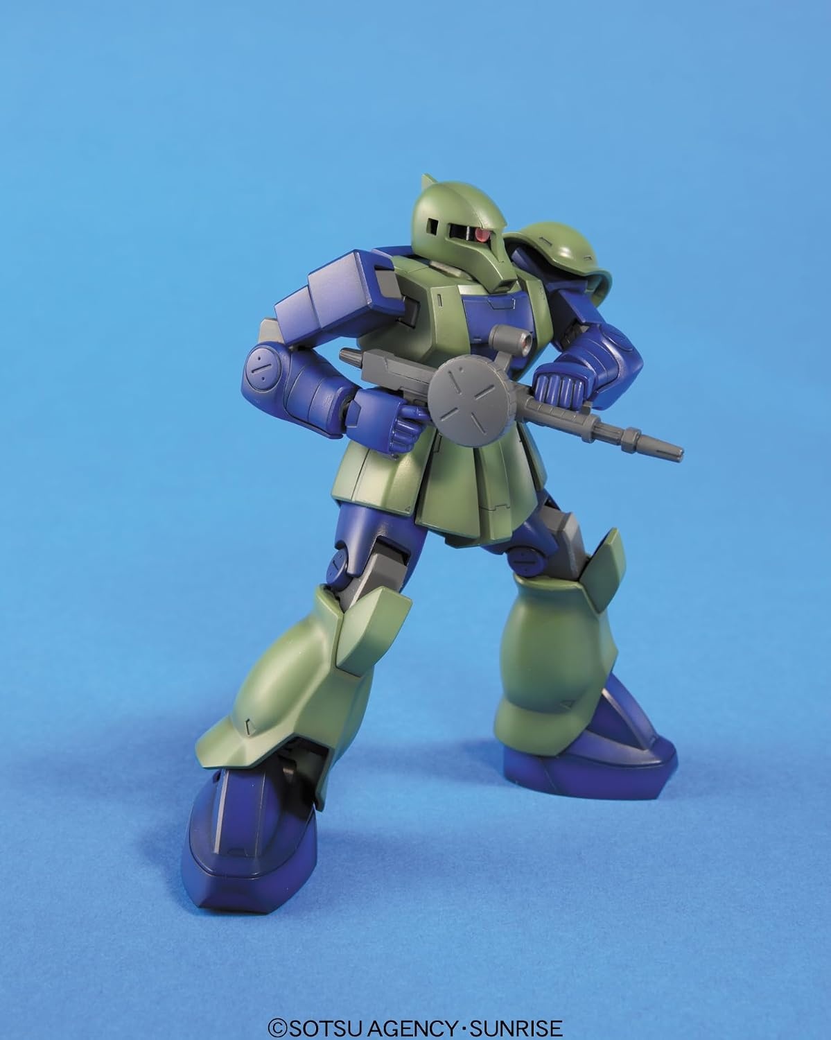 Bandai Hobby – Mobile Suit Gundam – #64 Zaku I HGUC 1/144 Model Kit