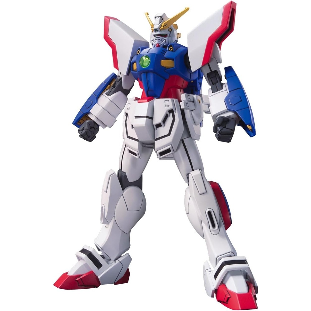 Bandai #127 Shining Gundam 1/144 High Grade Future Century