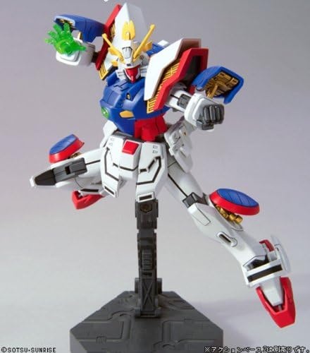 Bandai #127 Shining Gundam 1/144 High Grade Future Century