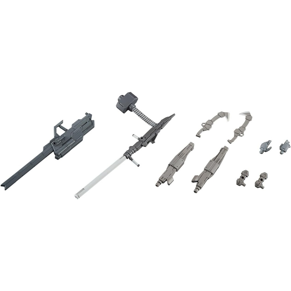 BANDAI Hobby HG Option Set #07 Ms Option Set 7 Gundam IBO