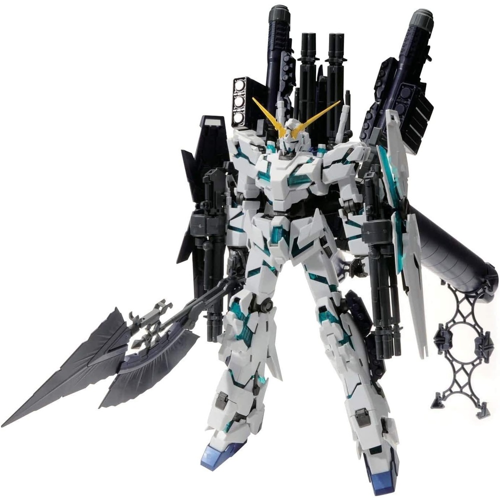 Bandai RX-0 Full Armor Unicorn Gundam Ver.Ka 1/100 Master Grade
