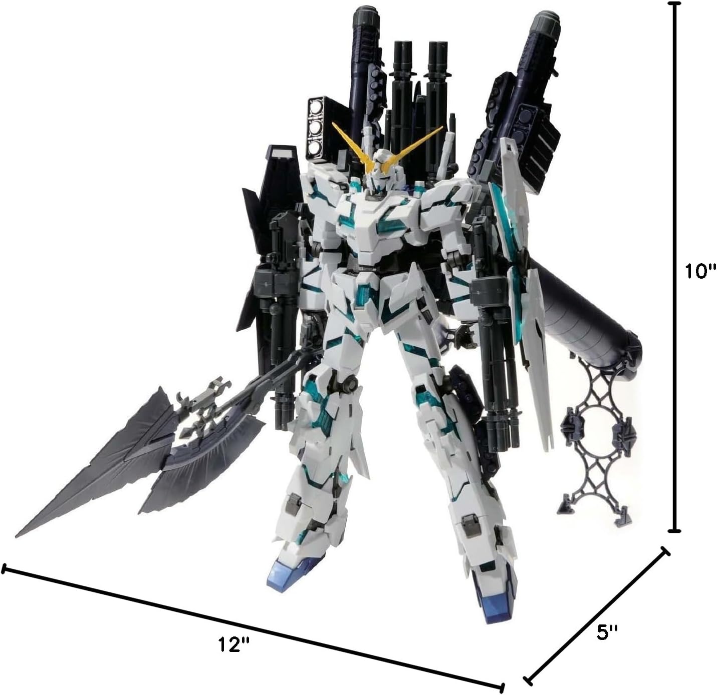 Bandai RX-0 Full Armor Unicorn Gundam Ver.Ka 1/100 Master Grade